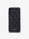 Guess 4G Zadní Kryt pro Samsung Galaxy A55 5G Grey Obal na telefón
