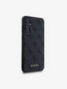 Guess 4G Zadní Kryt pro Samsung Galaxy A55 5G Grey Obal na telefón