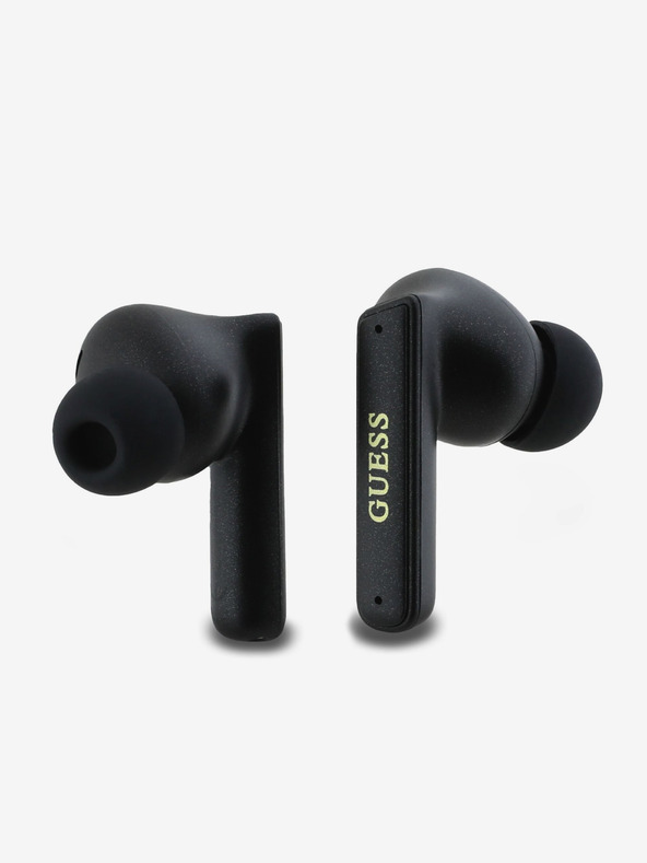 Guess Guess Capsule ANC/ENC TWS bezdrôtové slúchadlá čierne