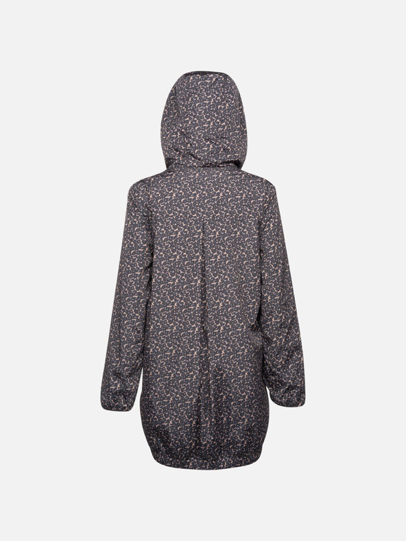 Geox Hnedá dámska bunda Geox Aurely