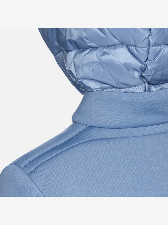 Geox Modrá dámska bunda Geox Cristael