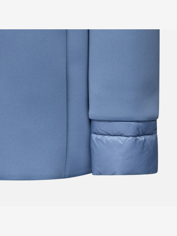 Geox Modrá dámska bunda Geox Cristael