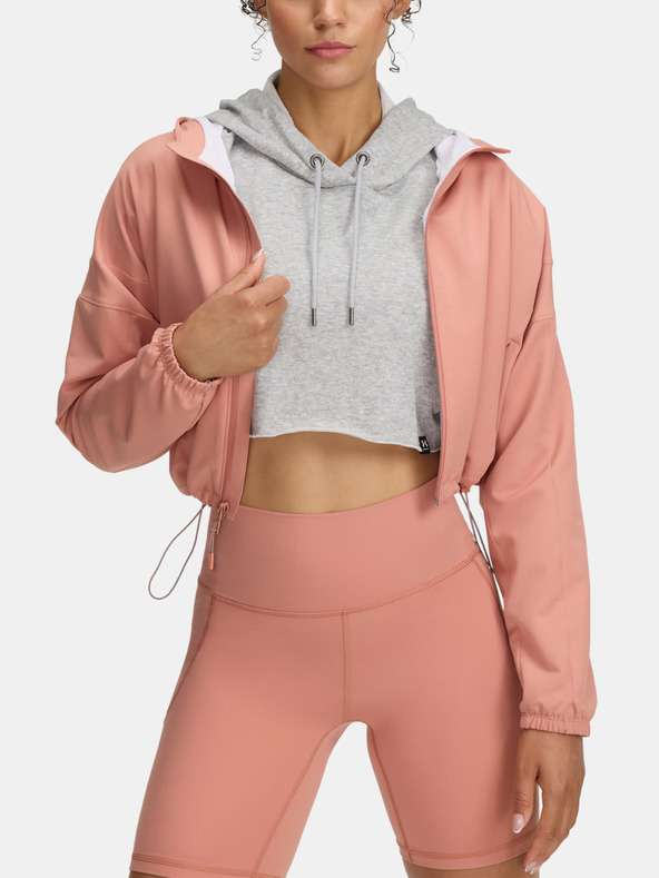 Under Armour Dámska bunda Under Armour UA Unstoppable Woven HD Jkt