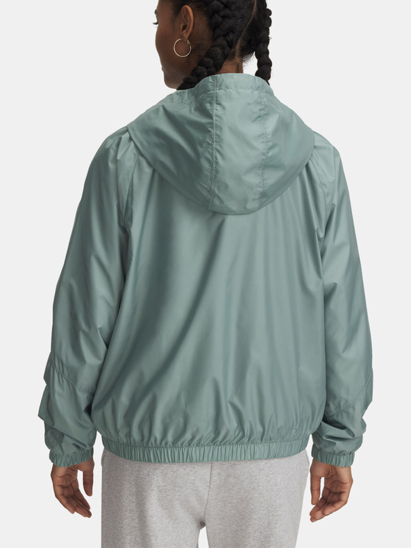 Under Armour Dámska bunda Under Armour UA Rival Sport Windbreak Jkt