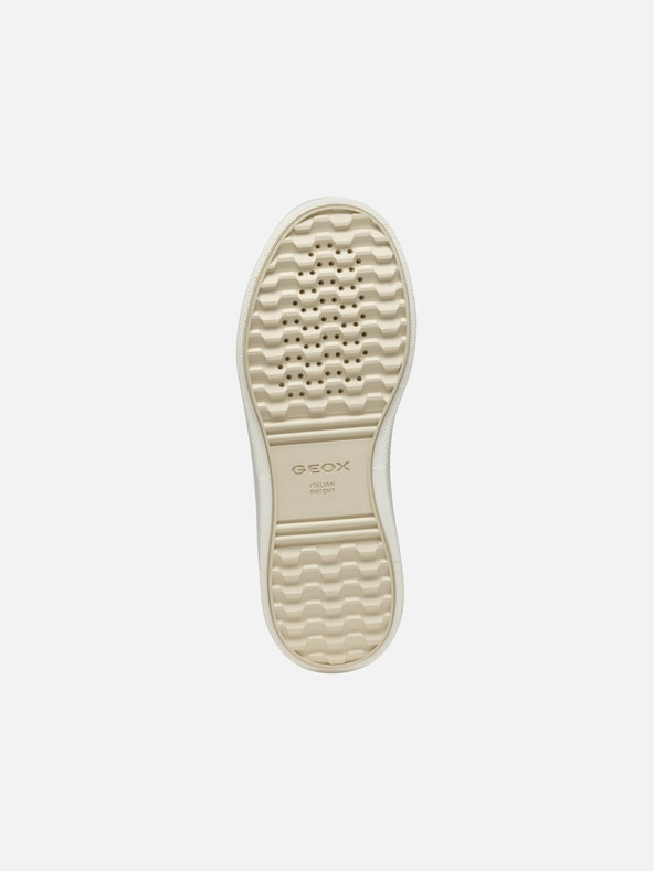 Geox Biele dámske tenisky Geox Dalyla