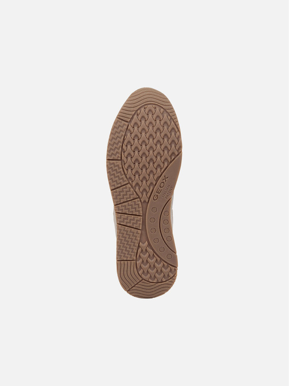 Geox Béžové dámske tenisky Geox Bulmya