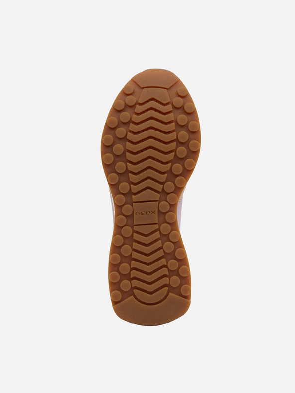 Geox Biele dámske tenisky Geox Amabel