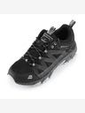 ALPINE PRO Outdoorová obuv s ptx membránou ALPINE PRO UHESE black