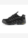 ALPINE PRO Outdoorová obuv s ptx membránou ALPINE PRO OKANE black
