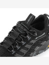 ALPINE PRO Outdoorová obuv s ptx membránou ALPINE PRO OKANE black