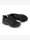 ALPINE PRO Outdoorová obuv s ptx membránou ALPINE PRO OKANE black
