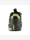 ALPINE PRO Outdoorová obuv s ptx membránou ALPINE PRO OKANE jeans green
