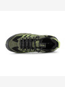 ALPINE PRO Outdoorová obuv s ptx membránou ALPINE PRO OKANE jeans green