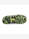 ALPINE PRO Outdoorová obuv s ptx membránou ALPINE PRO OKANE jeans green