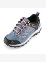 ALPINE PRO Detská outdoorová obuv s ptx membránou ALPINE PRO SEMTE indigo blue