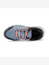 ALPINE PRO Detská outdoorová obuv s ptx membránou ALPINE PRO SEMTE indigo blue