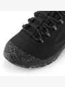 ALPINE PRO Outdoorová obuv s ptx membránou ALPINE PRO SPIDERE black