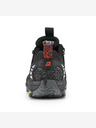 ALPINE PRO Outdoorová obuv s ptx membránou ALPINE PRO SPIDERE black