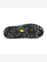 ALPINE PRO Outdoorová obuv s ptx membránou ALPINE PRO SPIDERE black