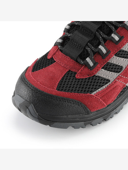 ALPINE PRO Outdoorová obuv s ptx membránou ALPINE PRO OKANE barbados cherry