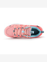 ALPINE PRO Outdoorová obuv s ptx membránou ALPINE PRO UHESE malinová