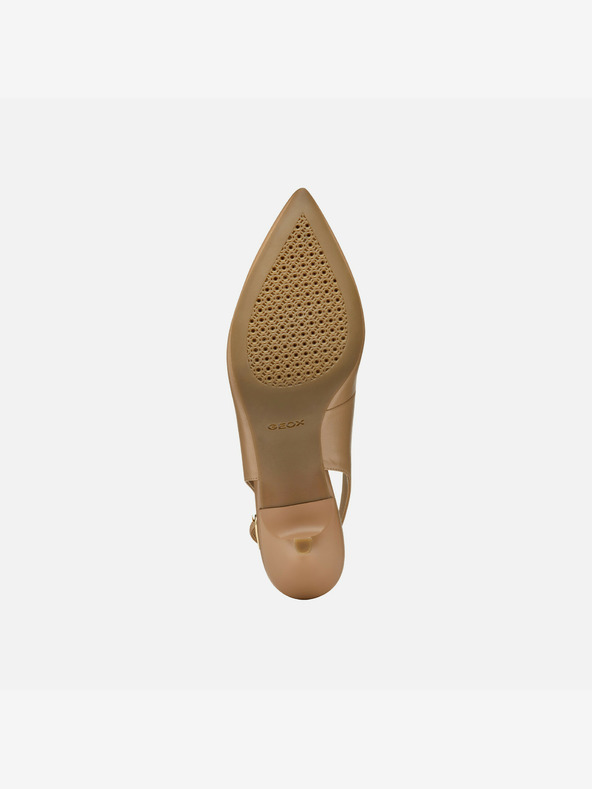 Geox Béžové dámske lodičky Geox