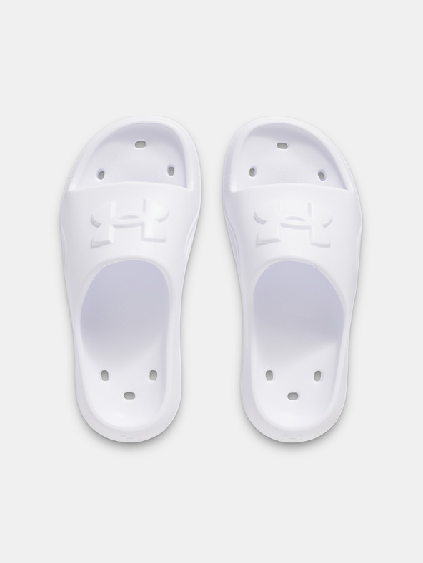 Under Armour Dámske šľapky Under Armour UA W Locker V SL