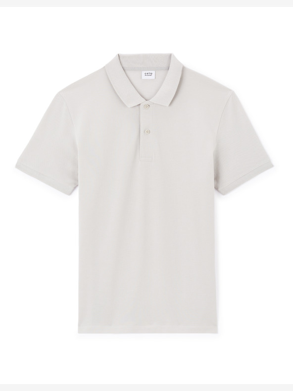 Celio Polokošeľa pique Teone Celio