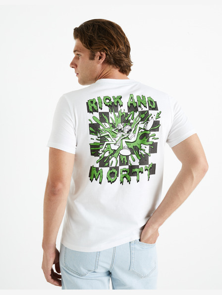 Celio Tričko Rick and Morty