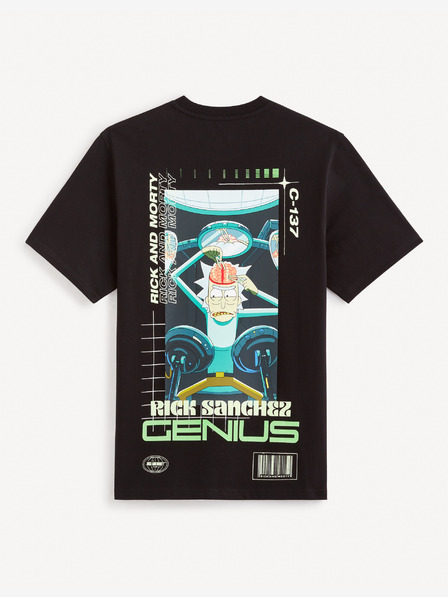 Celio Tričko Rick and Morty