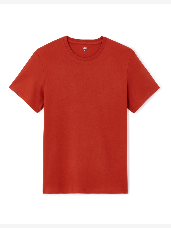 Celio Bavlnené tričko Tebase Celio