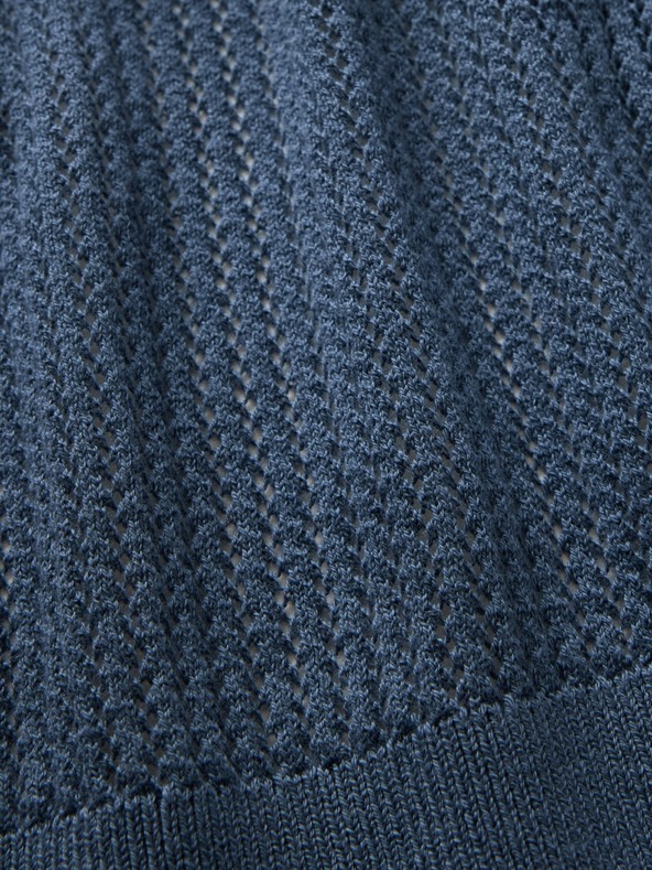 GAP Úpletové polo tričko GAP