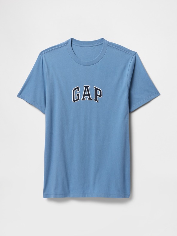 GAP Tričko GAP logo v-ss camo arch