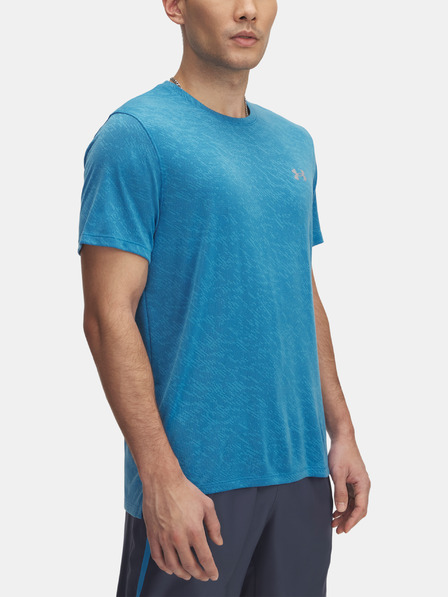 Under Armour Pánske tričko Under Armour UA LAUNCH CAMO SHORTSLEEVE