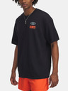 Under Armour Pánske tričko Under Armour UA M HWT Hoops Mix Tape SS