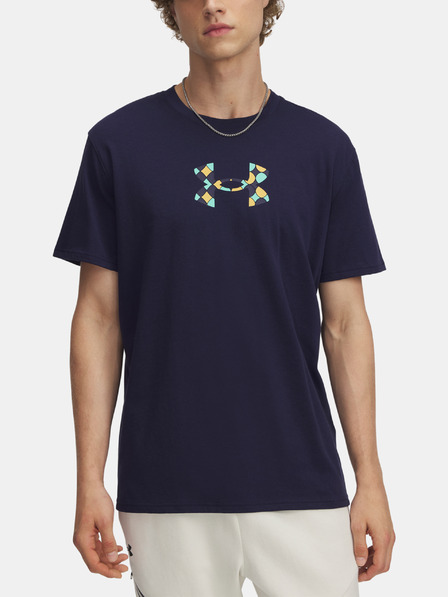 Under Armour Pánske tričko Under Armour UA M Holiday HW SS