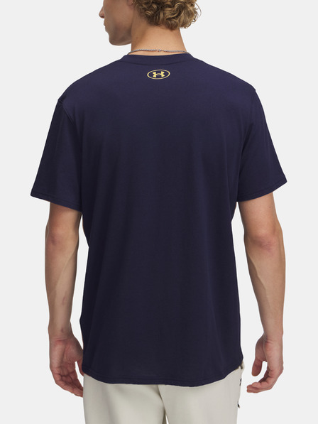 Under Armour Pánske tričko Under Armour UA M Holiday HW SS