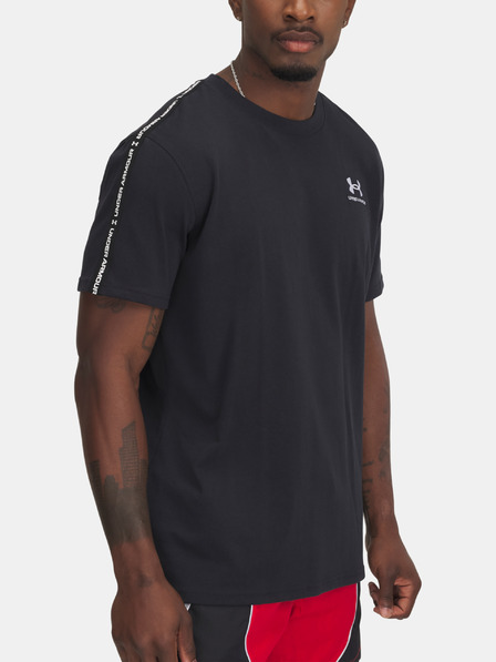 Under Armour Pánske tričko Under Armour UA Icon HWT Tee Taping