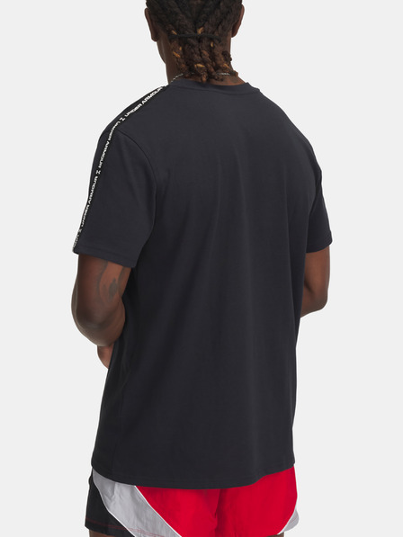 Under Armour Pánske tričko Under Armour UA Icon HWT Tee Taping