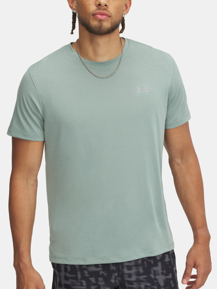 Under Armour Pánske tričko Under Armour UA LAUNCH SHORTSLEEVE