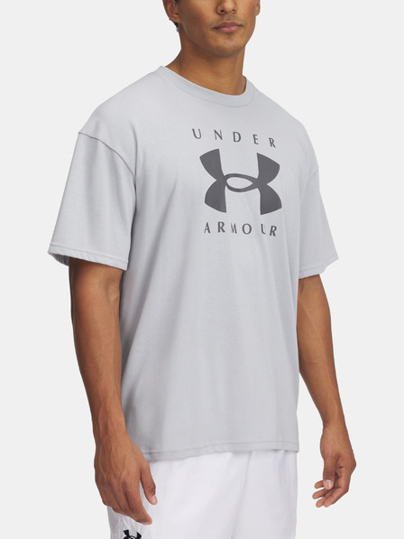 Under Armour Pánske tričko Under Armour UA M HW OS Branded SS