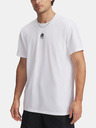 Under Armour Pánske tričko Under Armour Curry Hvyweight Logo Tee