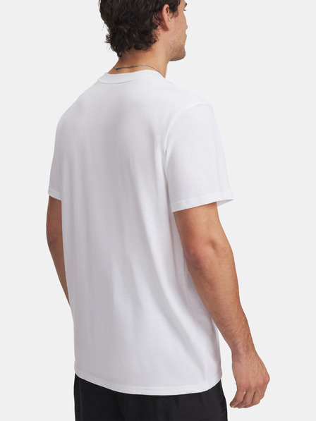 Under Armour Pánske tričko Under Armour Curry Hvyweight Logo Tee