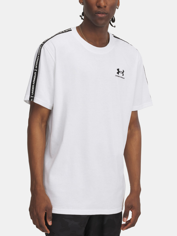 Under Armour Pánske tričko Under Armour UA Icon HWT Tee Taping