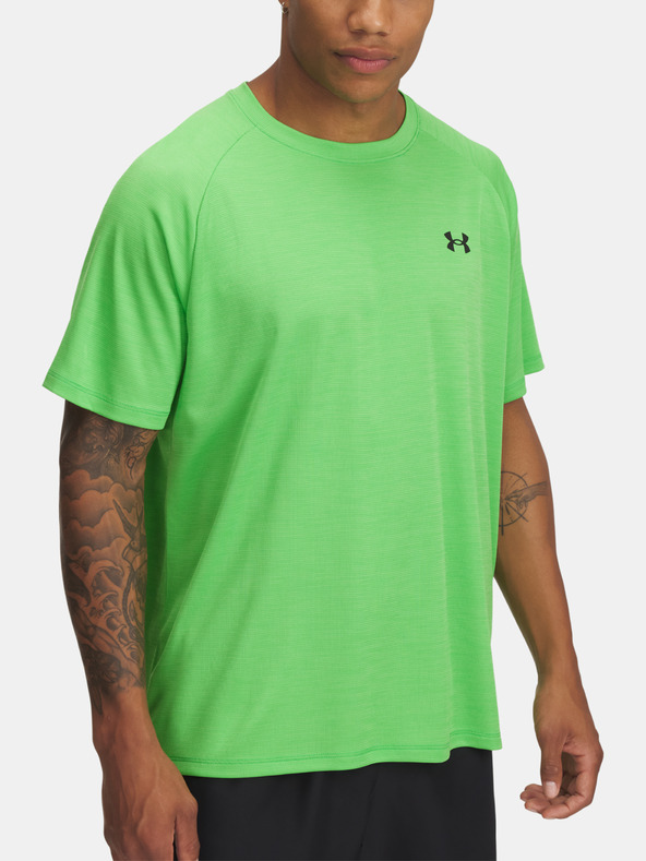 Under Armour Pánske tričko Under Armour UA Tech Textured SS