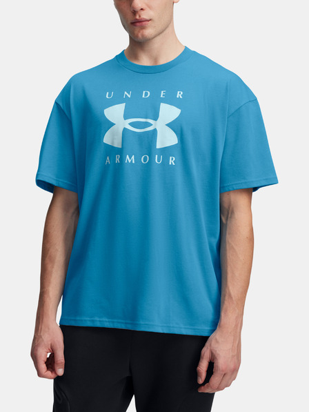 Under Armour Pánske tričko Under Armour UA M HW OS Branded SS