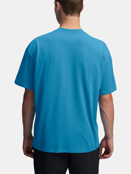 Under Armour Pánske tričko Under Armour UA M HW OS Branded SS