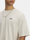 Under Armour Pánske tričko Under Armour UA M HW OS LOGO WASH SS
