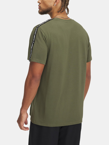 Under Armour Pánske tričko Under Armour UA Icon HWT Tee Taping