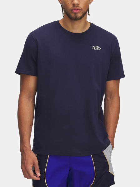 Under Armour Pánske tričko Under Armour UA HW LC PATCH SS